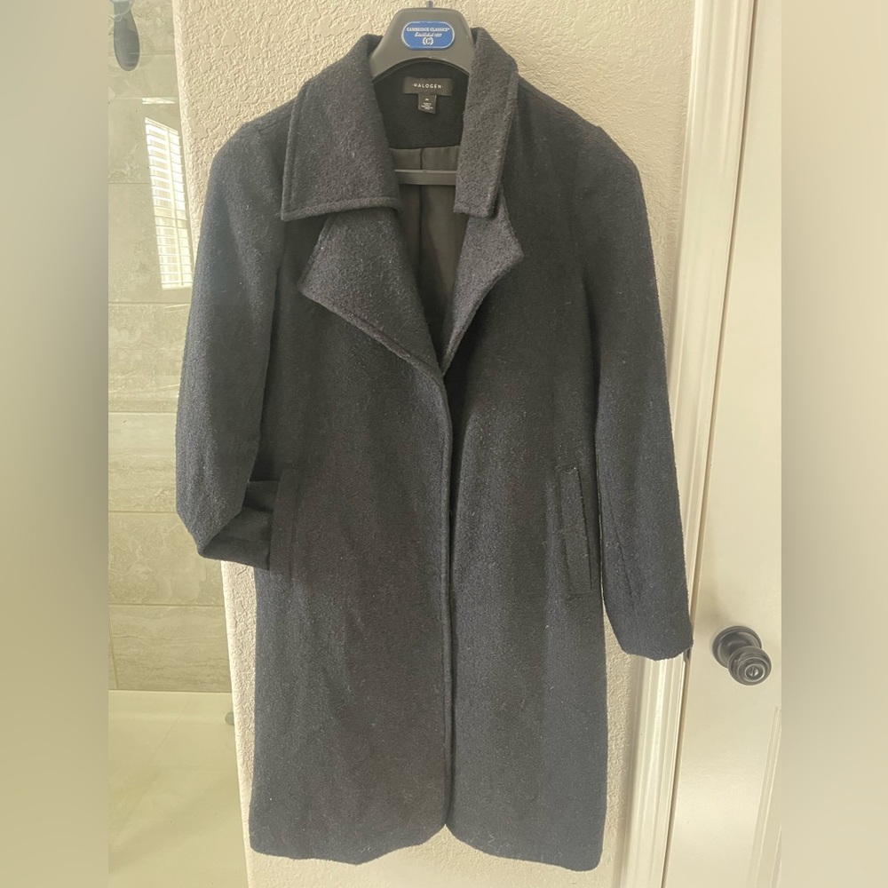 Women’s long jacket from Nordstrom